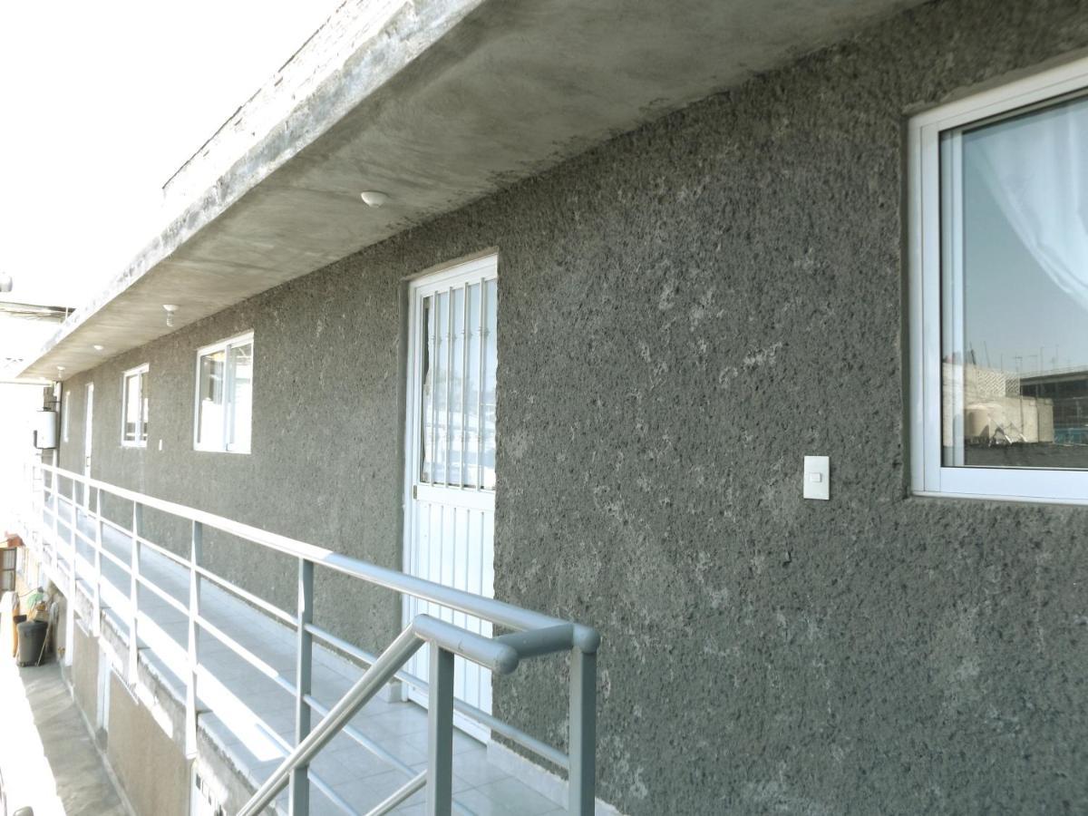 Tokali A 4 Min Del Aeropuerto Apartment Kota Meksiko Bagian luar foto